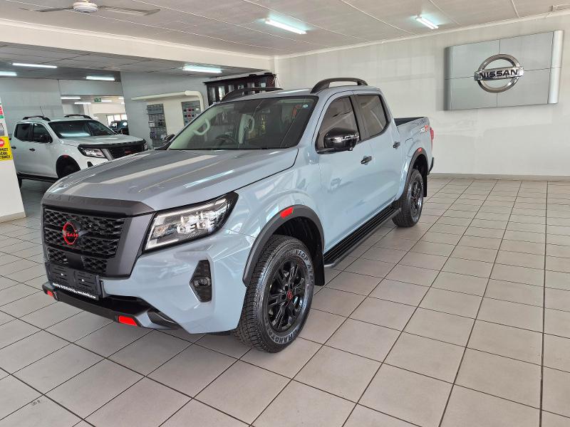 New 2026 Nissan Navara 2.5DDTi double cab Pro-2X