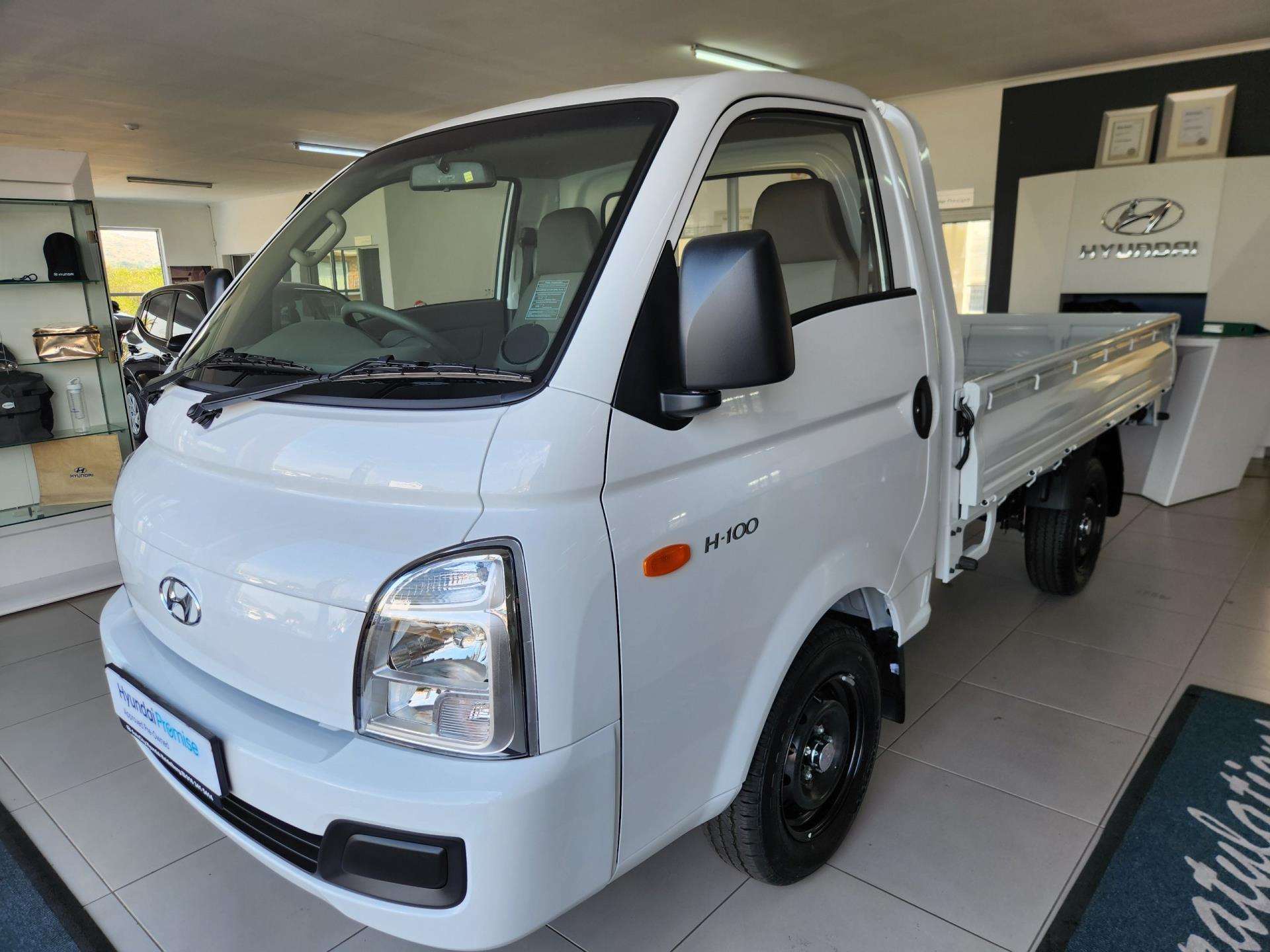 Used 2026 Hyundai H-100 Bakkie 2.6D deck