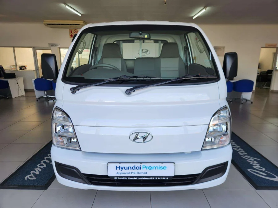 Used 2026 Hyundai H-100 Bakkie 2.6D deck - AutoCity Group