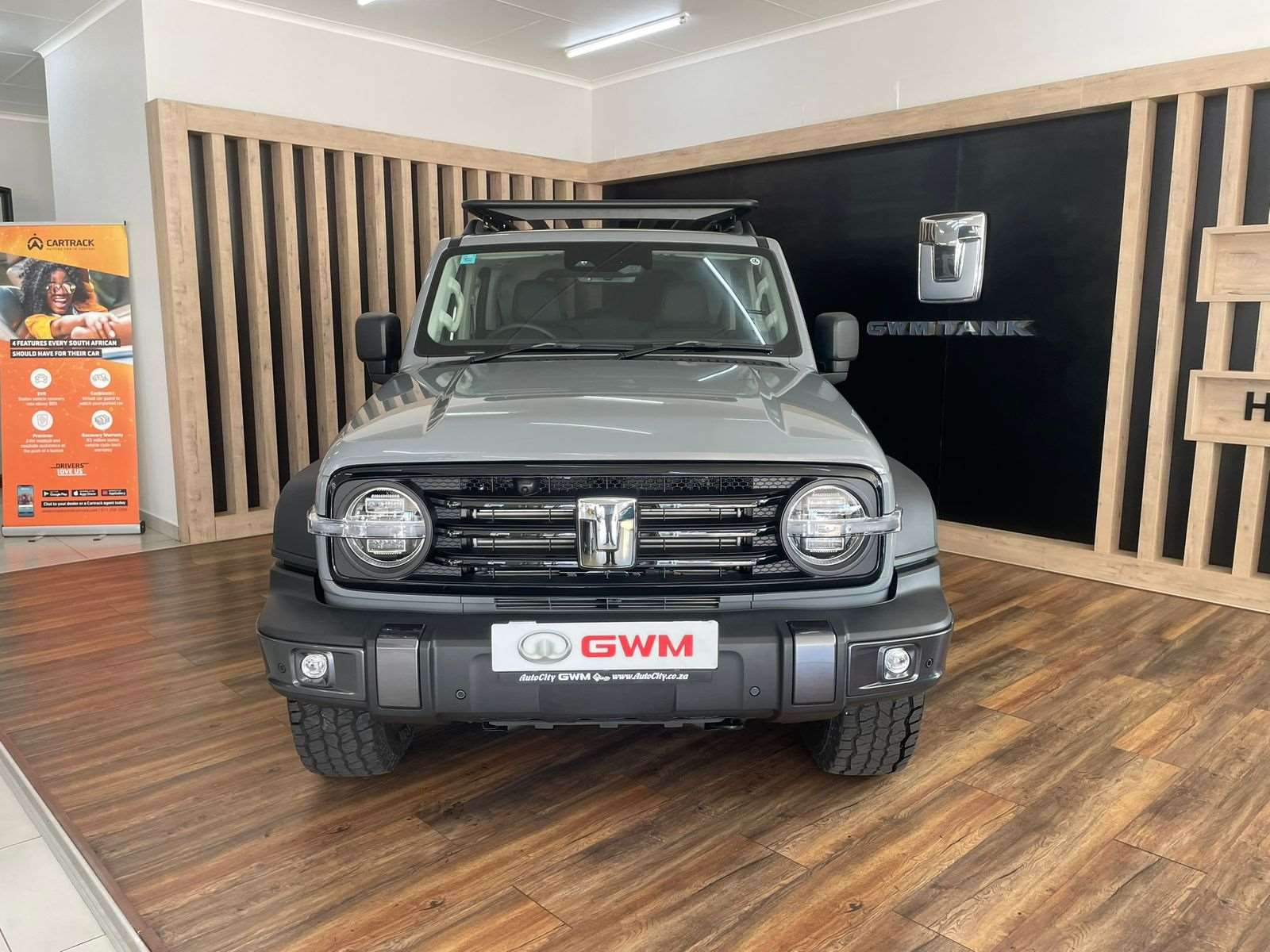 Used 2025 GWM Tank 300 2.4T Ultra Luxury 4WD