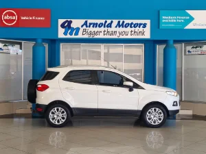 Used 2015 Ford EcoSport 1.5TDCi Titanium