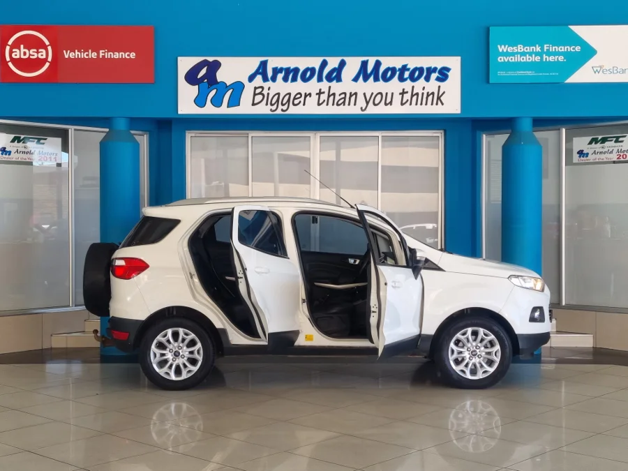 Used 2015 Ford EcoSport 1.5TDCi Titanium - Arnold Motors CC