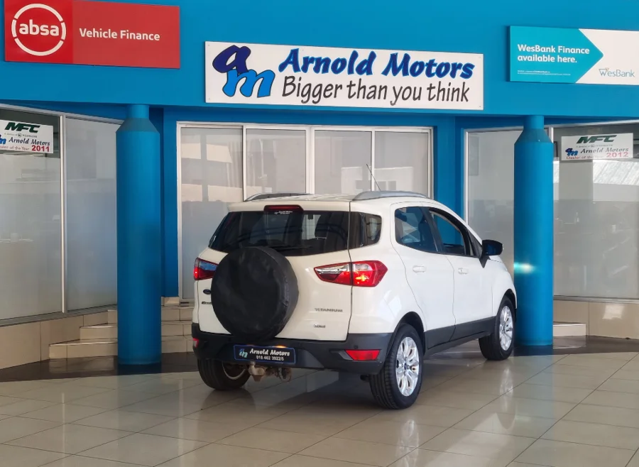 Used 2015 Ford EcoSport 1.5TDCi Titanium - Arnold Motors CC