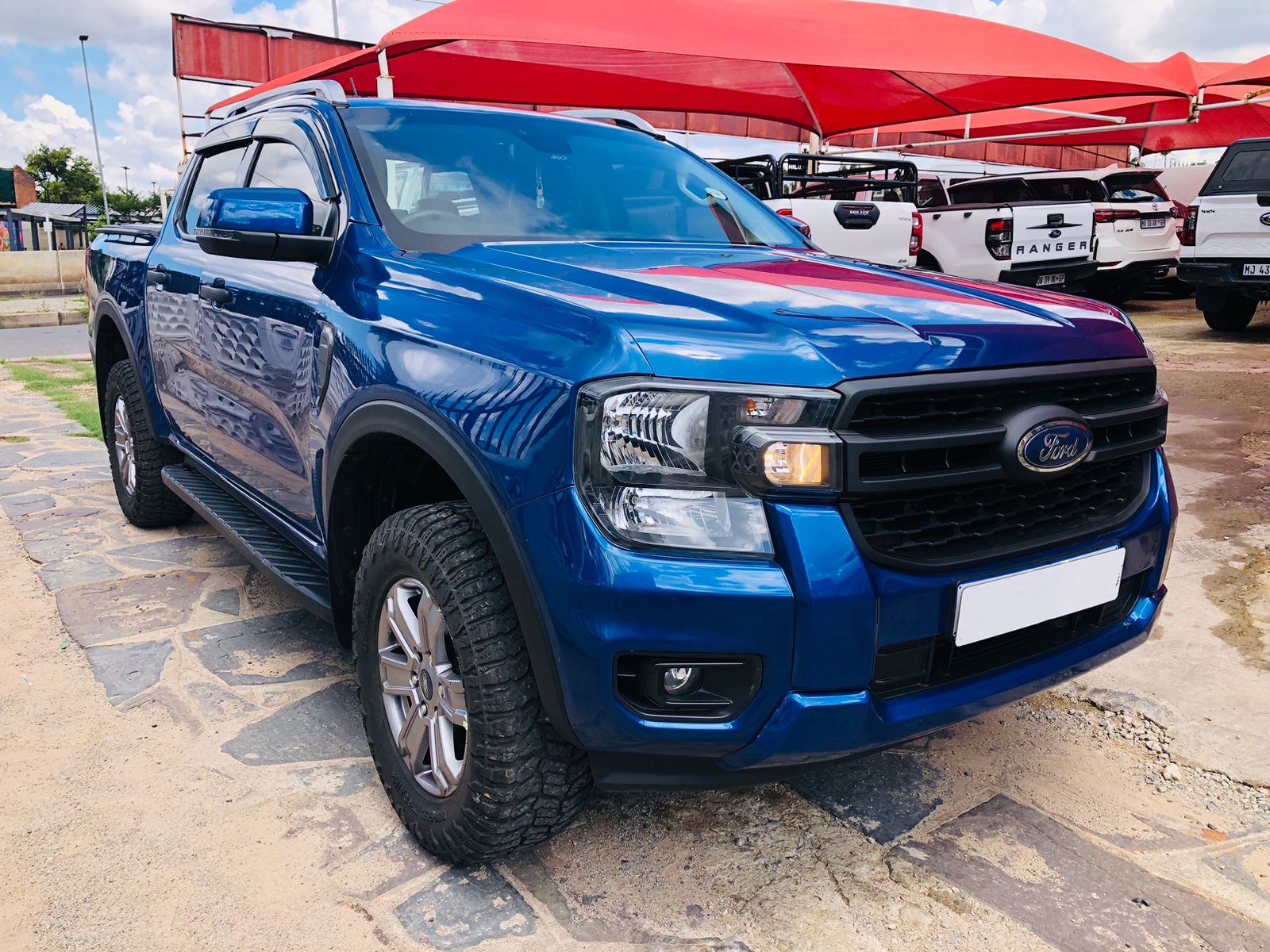 Used 2023 Ford Ranger 2.0 SiT SuperCab XL auto