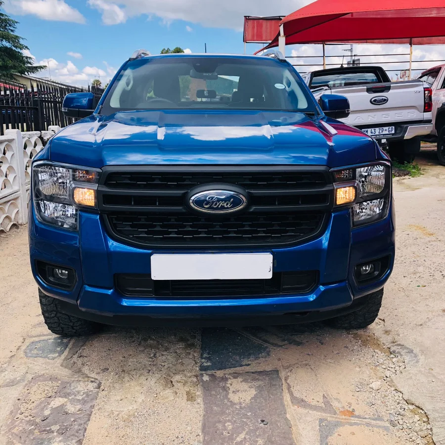 Used 2023 Ford Ranger 2.0 SiT SuperCab XL auto - Cars Gold