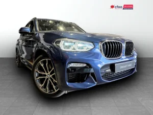 Used 2019 BMW X3 xDrive30d M Sport