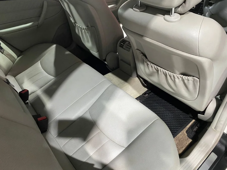 Used 2006 Mercedes-Benz C-Class C200 Elegance auto - Sollys Car Sales