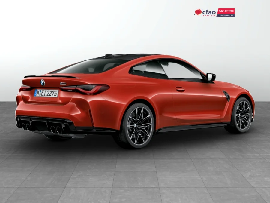 Used 2021 BMW M4 competition coupe - BMW West Rand Used
