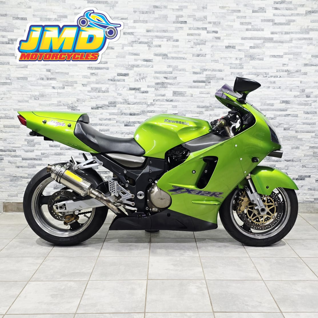 2001 KAWASAKI ZX-10R