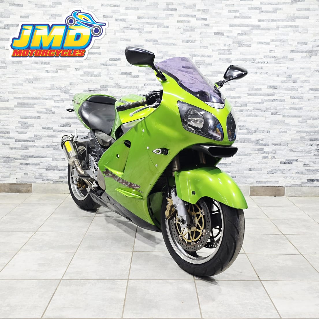 Used 2001 KAWASAKI ZX-10R for sale in Gauteng | Auto Mart