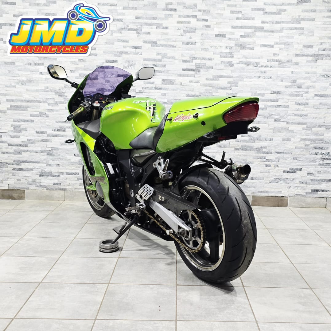 Used 2001 KAWASAKI ZX-10R for sale in Gauteng | Auto Mart