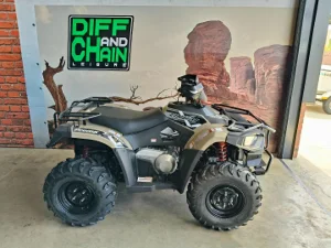 Used 2025 Linhai Promax 500 4x4 AUTOMATIC