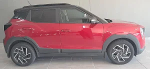 Used 2025 Mahindra XUV 3XO 1.2T AX7L