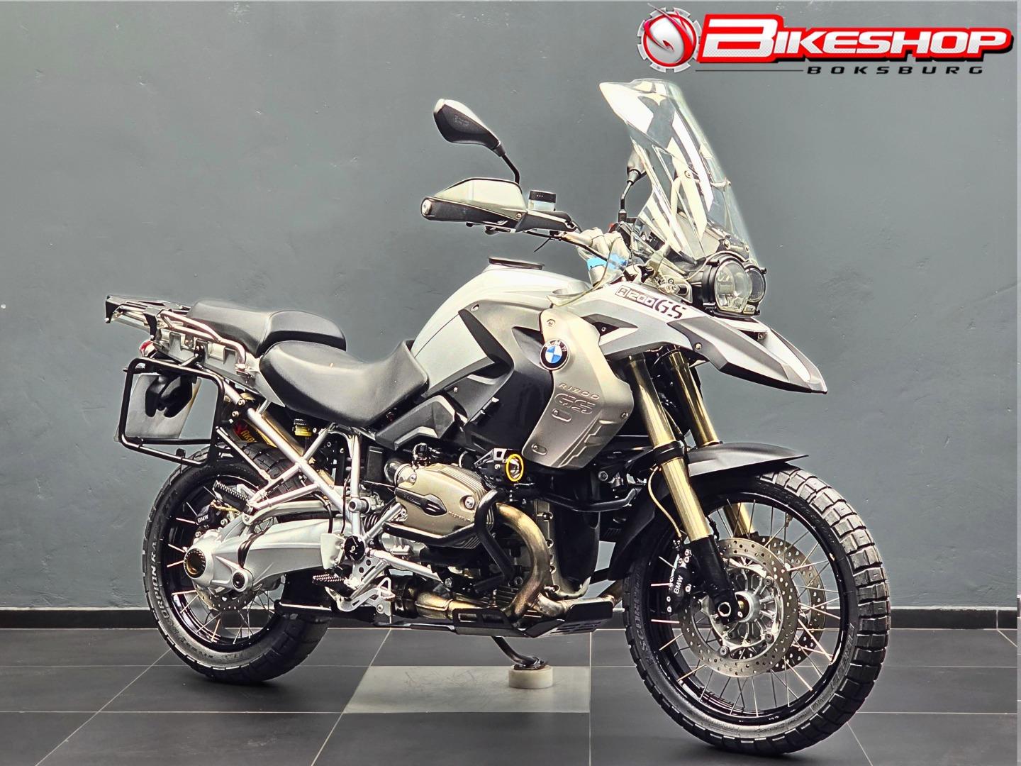 Used 2008 BMW R1200GS