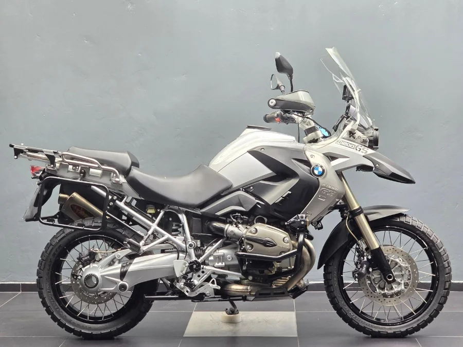 Used 2008 BMW R1200 GS - Bikeshop Boksburg Used 2008 BMW R1200 GS - Bikeshop Boksburg