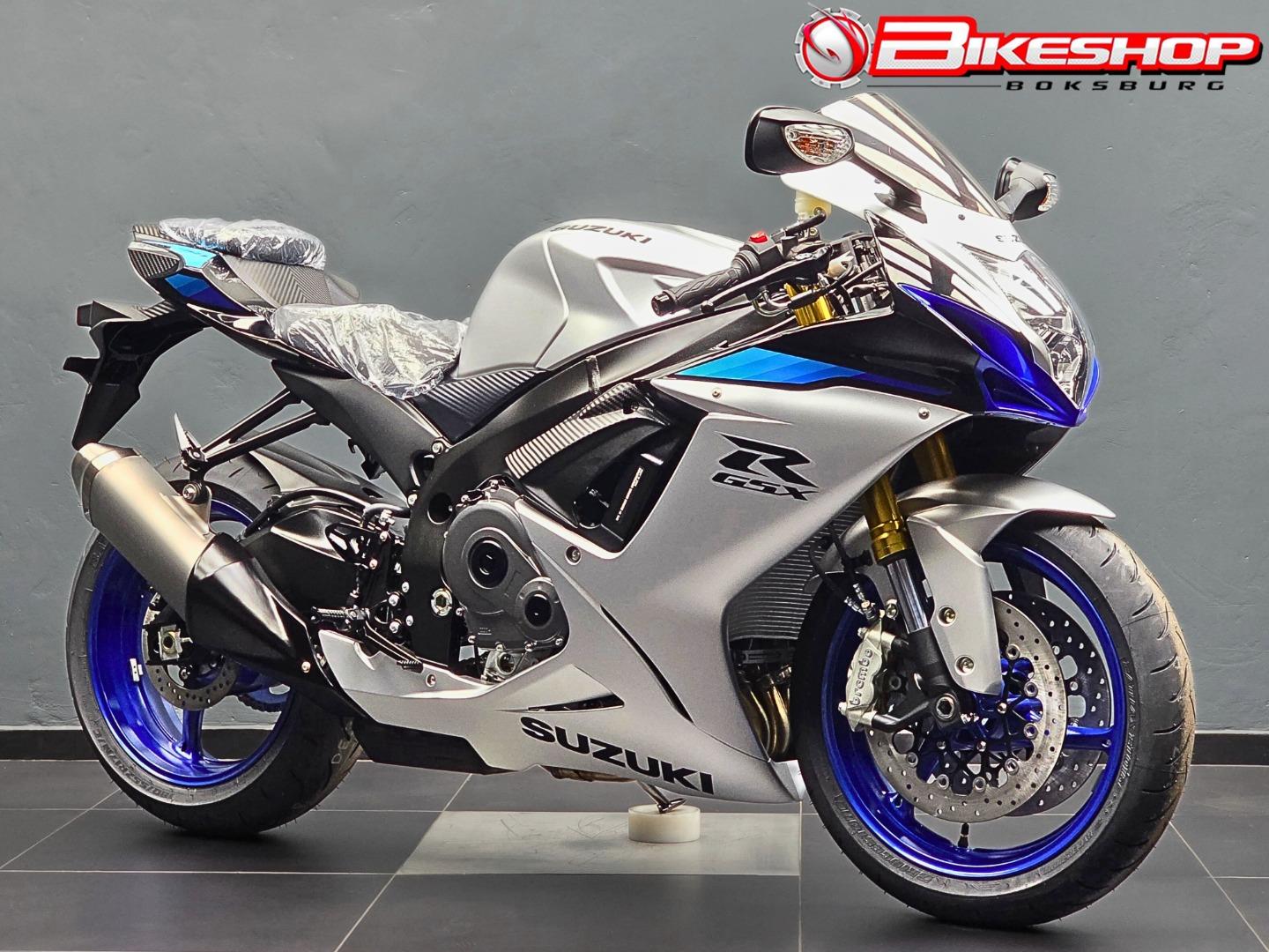 New 2026 Suzuki GSXR