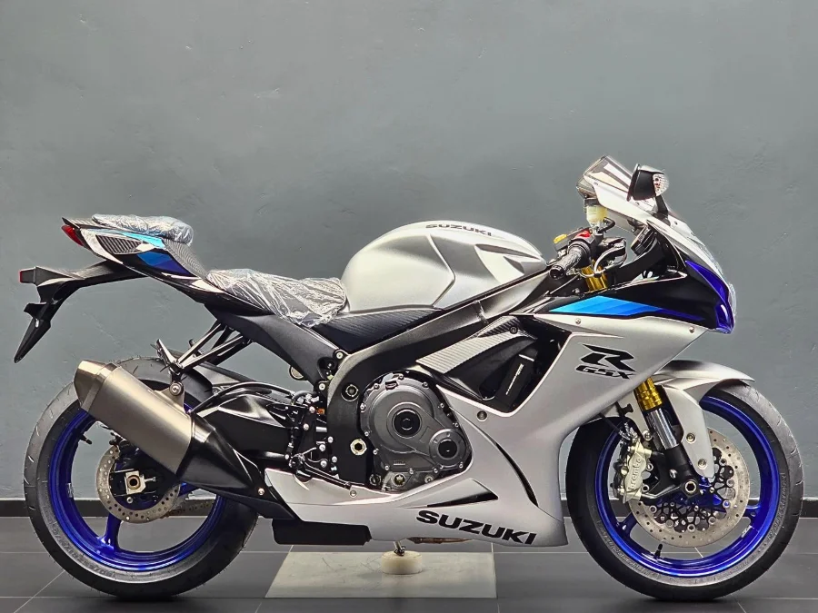 New 2026 Suzuki Gsxr 750 - Bikeshop Boksburg
