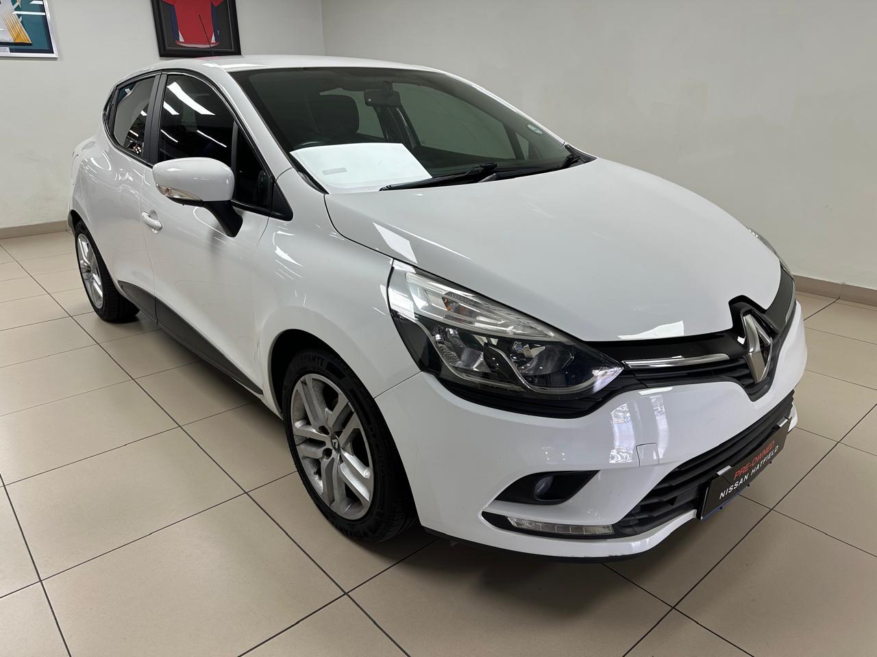 Used 2017 Renault Clio 66kW turbo Authentique