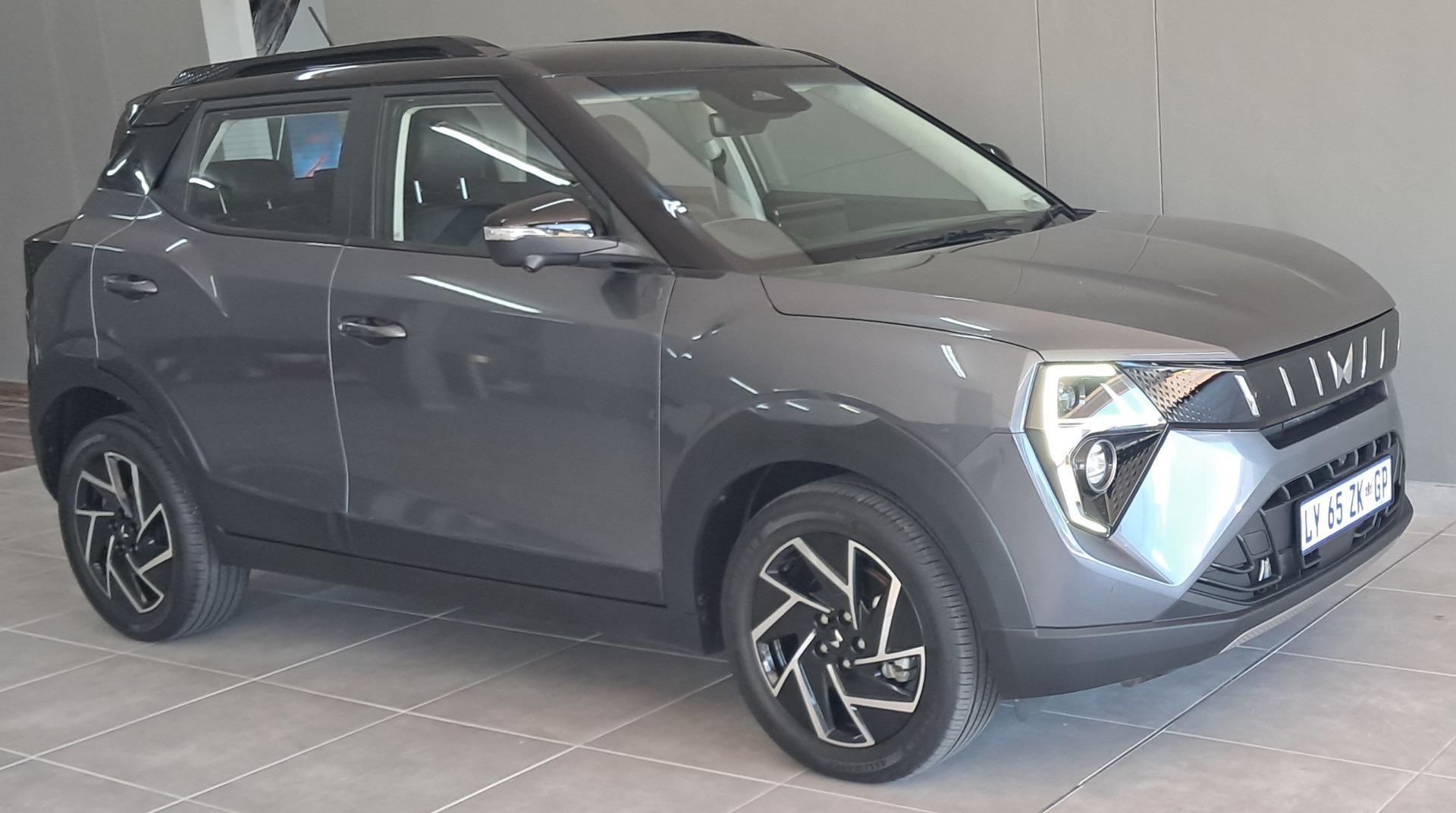 Used 2024 Mahindra XUV 3XO 1.2T AX7L