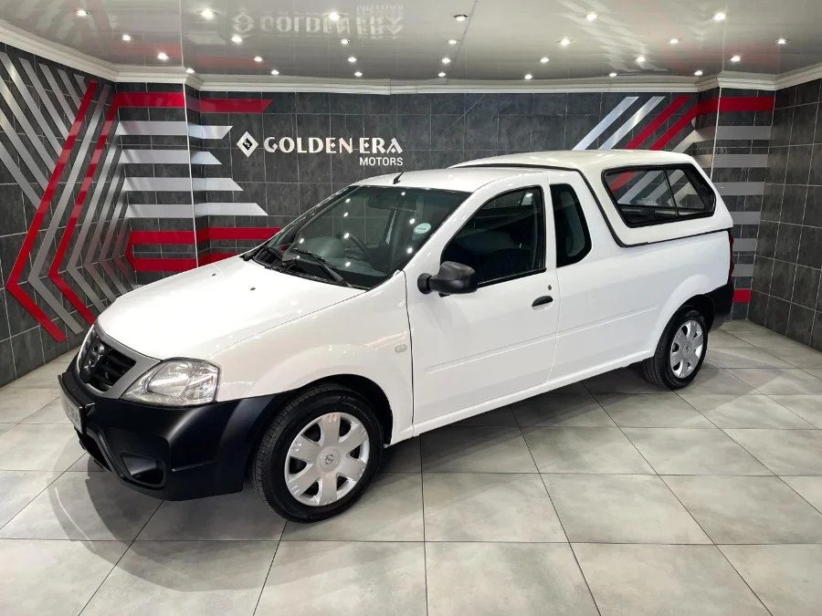 Used 2021 Nissan NP200 1.6i Stealth - Golden Era Motors Used 2021 Nissan NP200 1.6i Stealth - Golden Era Motors