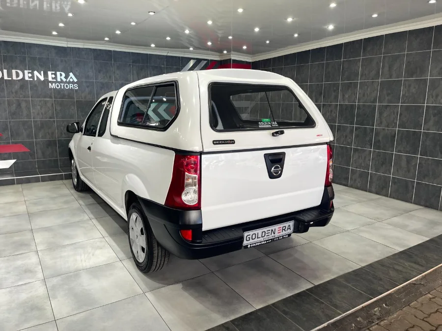 Used 2021 Nissan NP200 1.6i Stealth - Golden Era Motors Used 2021 Nissan NP200 1.6i Stealth - Golden Era Motors