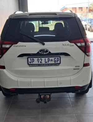 Used 2020 Mahindra XUV500 2.2CRDe W6