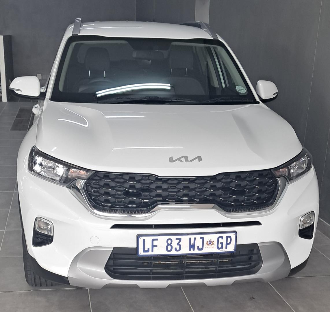 Used 2023 Kia Sonet 1.5 EX auto