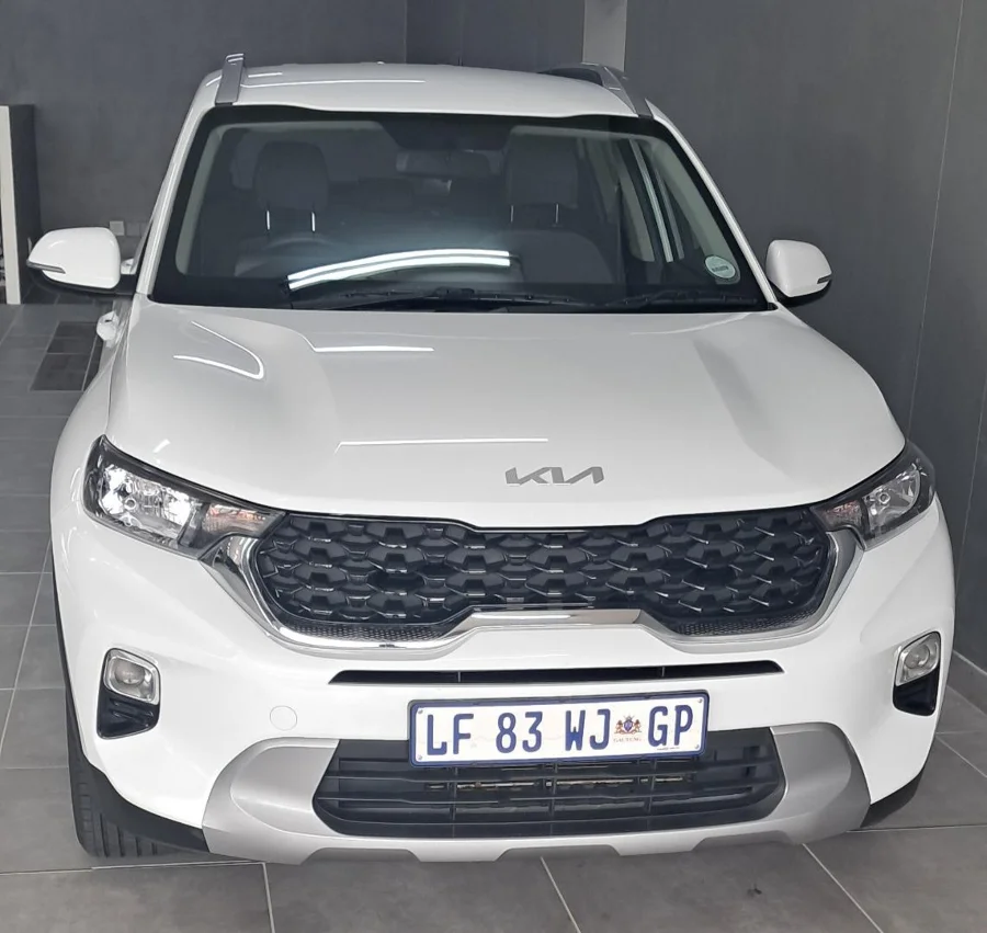 Used 2023 Kia Sonet 1.5 EX auto - Mahindra Used Cars Centurion Used 2023 Kia Sonet 1.5 EX auto - Mahindra Used Cars Centurion
