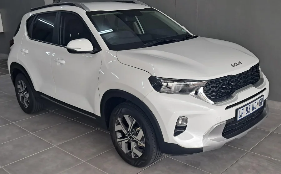 Used 2023 Kia Sonet 1.5 EX auto - Mahindra Used Cars Centurion Used 2023 Kia Sonet 1.5 EX auto - Mahindra Used Cars Centurion