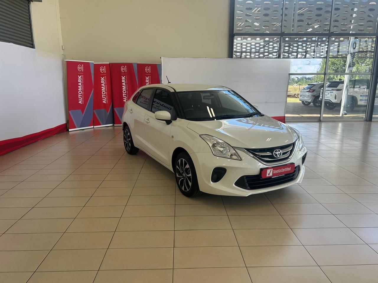 Used 2021 Toyota Starlet 1.4 XS