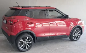 Used 2022 Mahindra XUV300 1.5TD W8