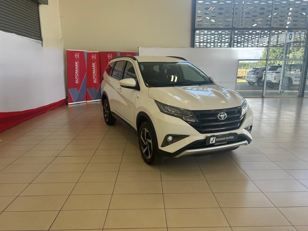Used 2018 Toyota Rush 1.5 S