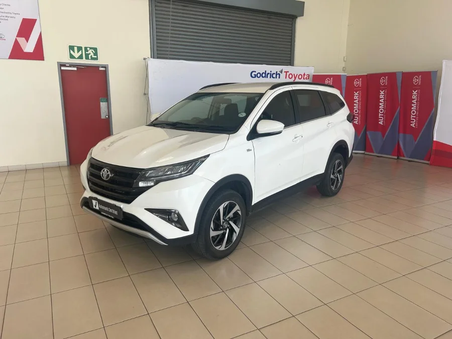 Used 2018 Toyota Rush 1.5 S - Godrich Toyota