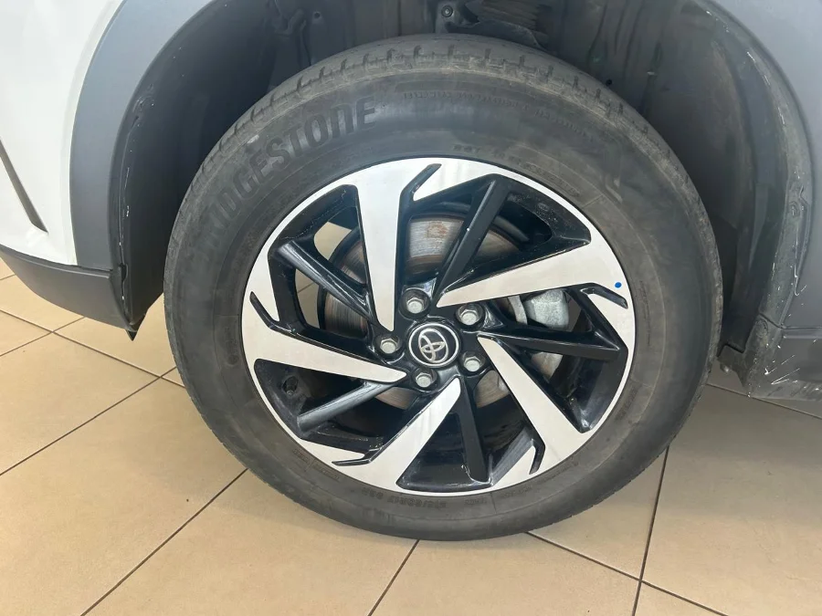 Used 2018 Toyota Rush 1.5 S - Godrich Toyota