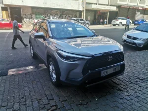 Used 2024 Toyota Corolla Cross 1.8 XS