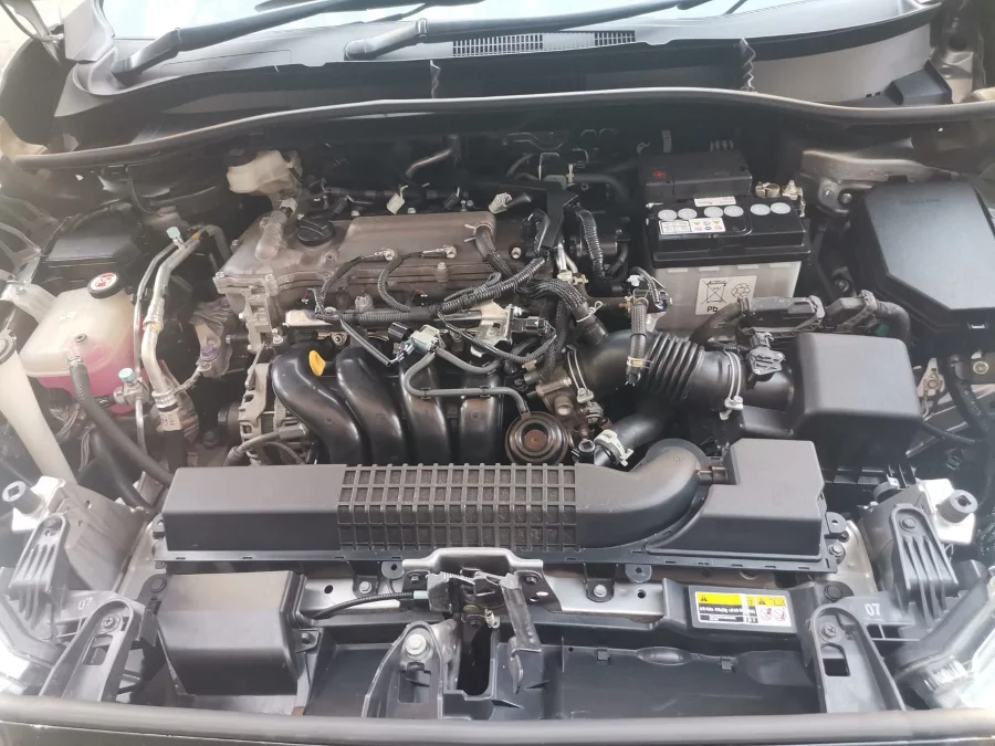 Used 2024 Toyota Corolla Cross 1.8 XS - Ben Auto