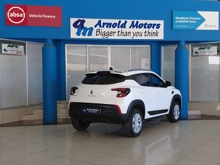 Used 2022 Renault Kiger 1.0 Life - Arnold Motors CC