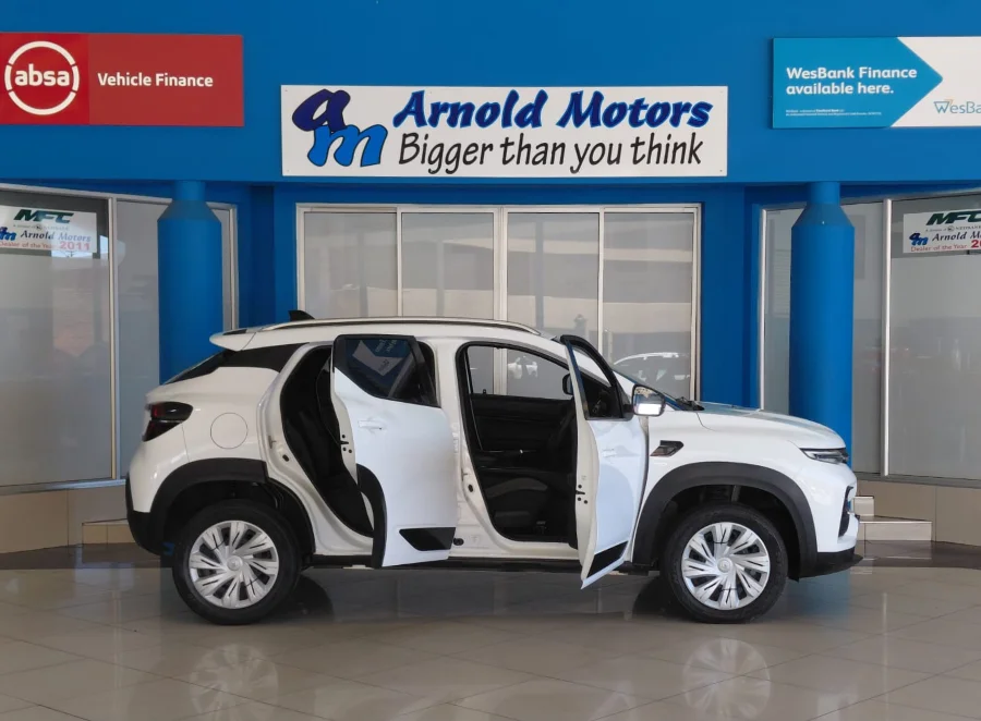 Used 2022 Renault Kiger 1.0 Life - Arnold Motors CC
