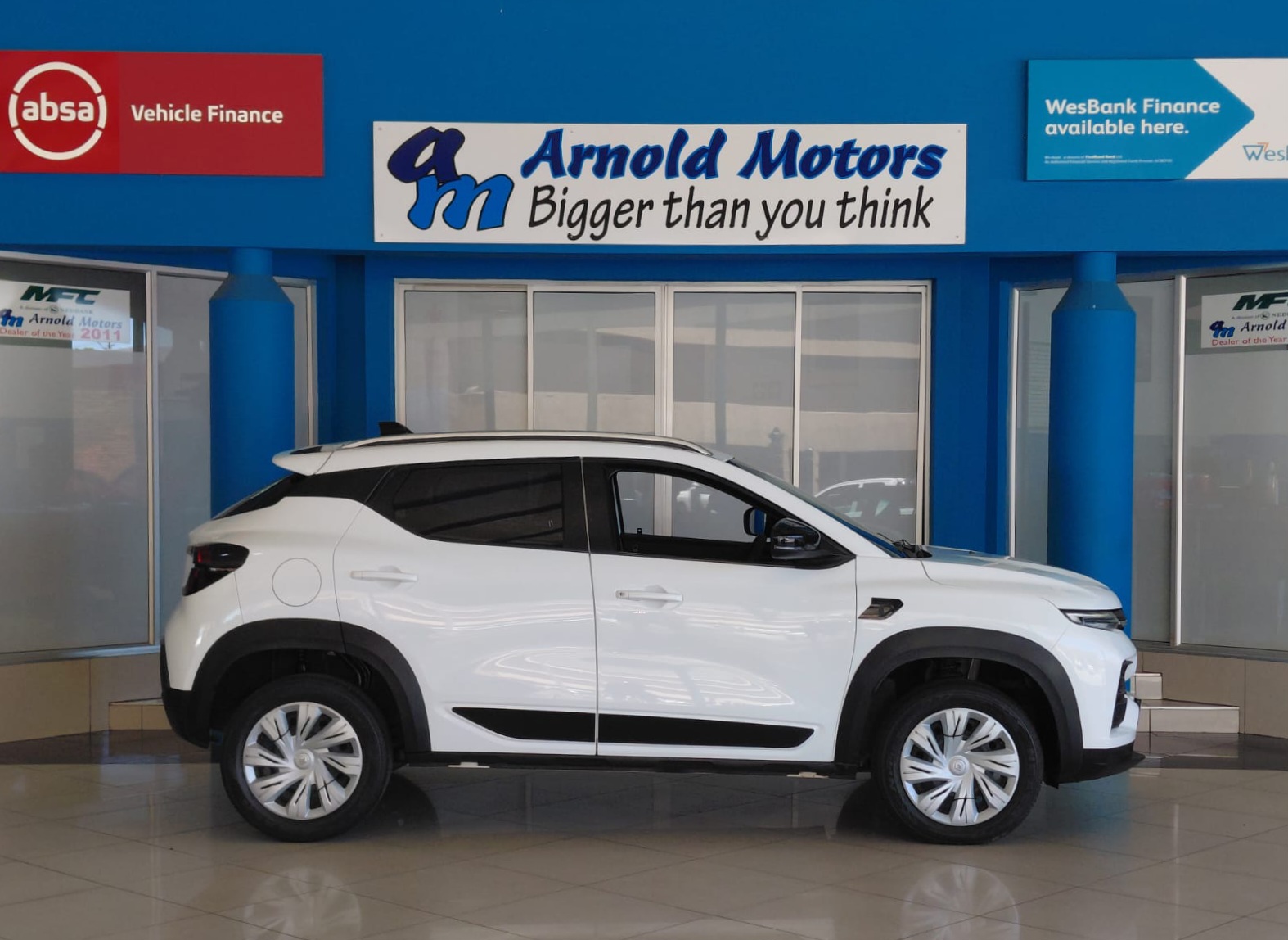 Used 2022 Renault Kiger 1.0 Life