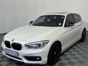 Used 2016 BMW 1 Series 118i 5-door auto