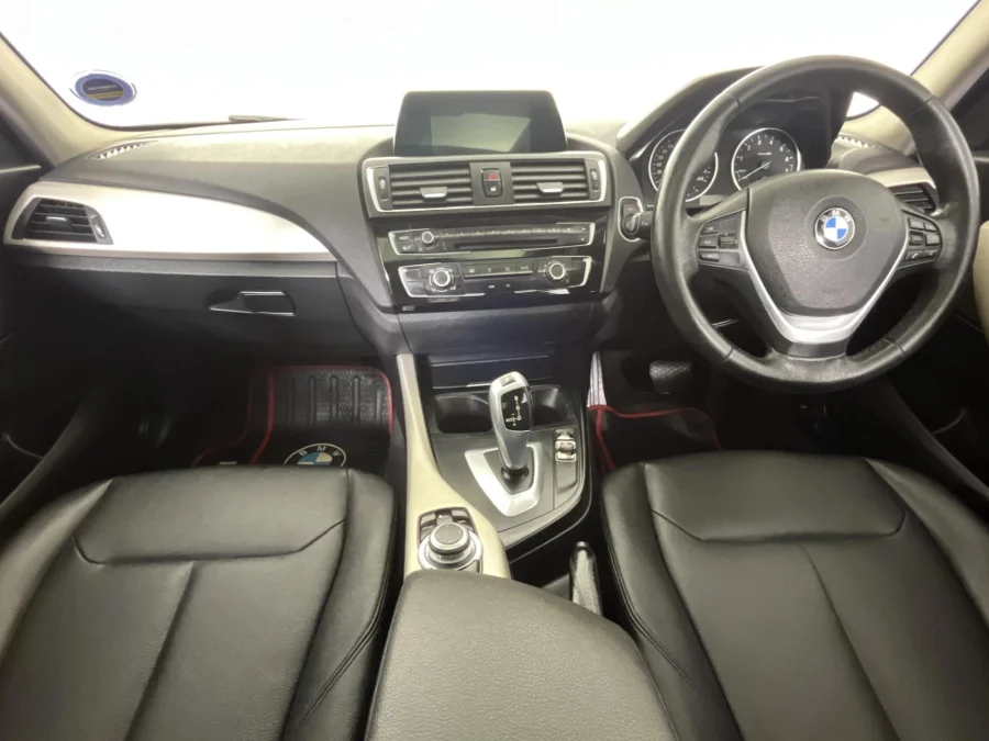 Used 2016 BMW 1 Series 118i 5-door auto - WeBuyCars Montana