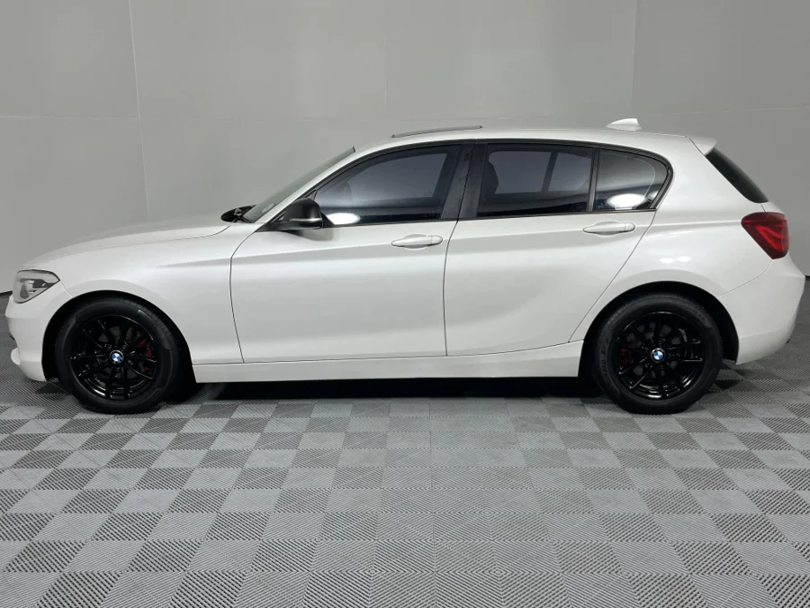 Used 2016 BMW 1 Series 118i 5-door auto - WeBuyCars Montana