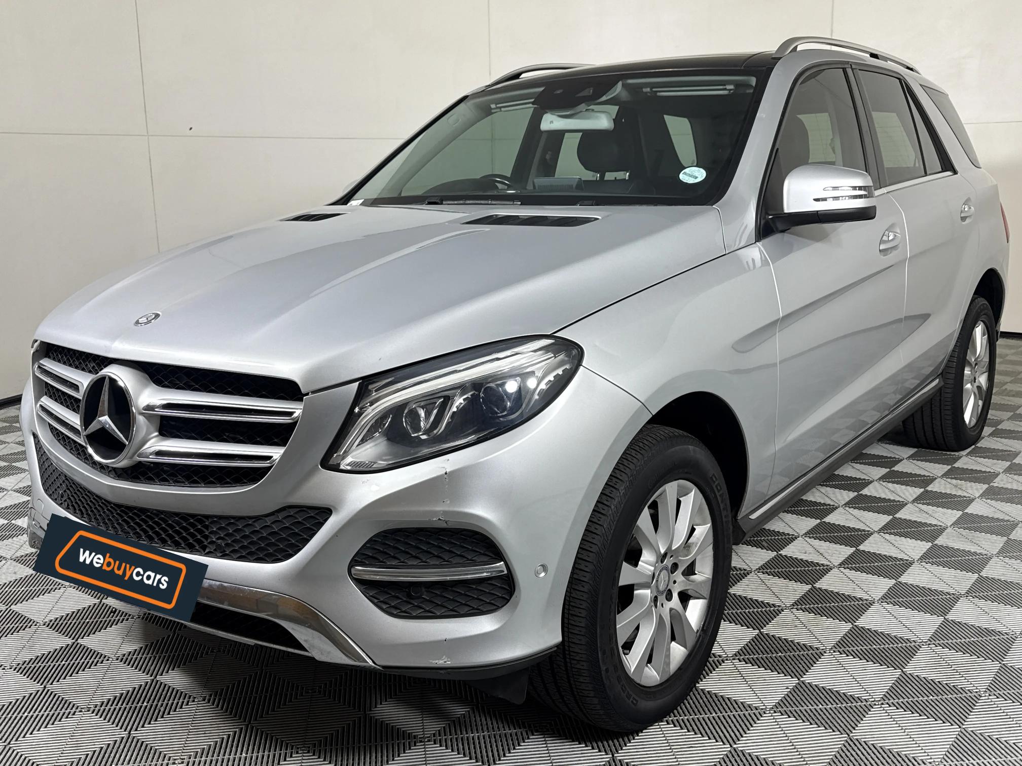 Used 2016 Mercedes-Benz GLE 250d