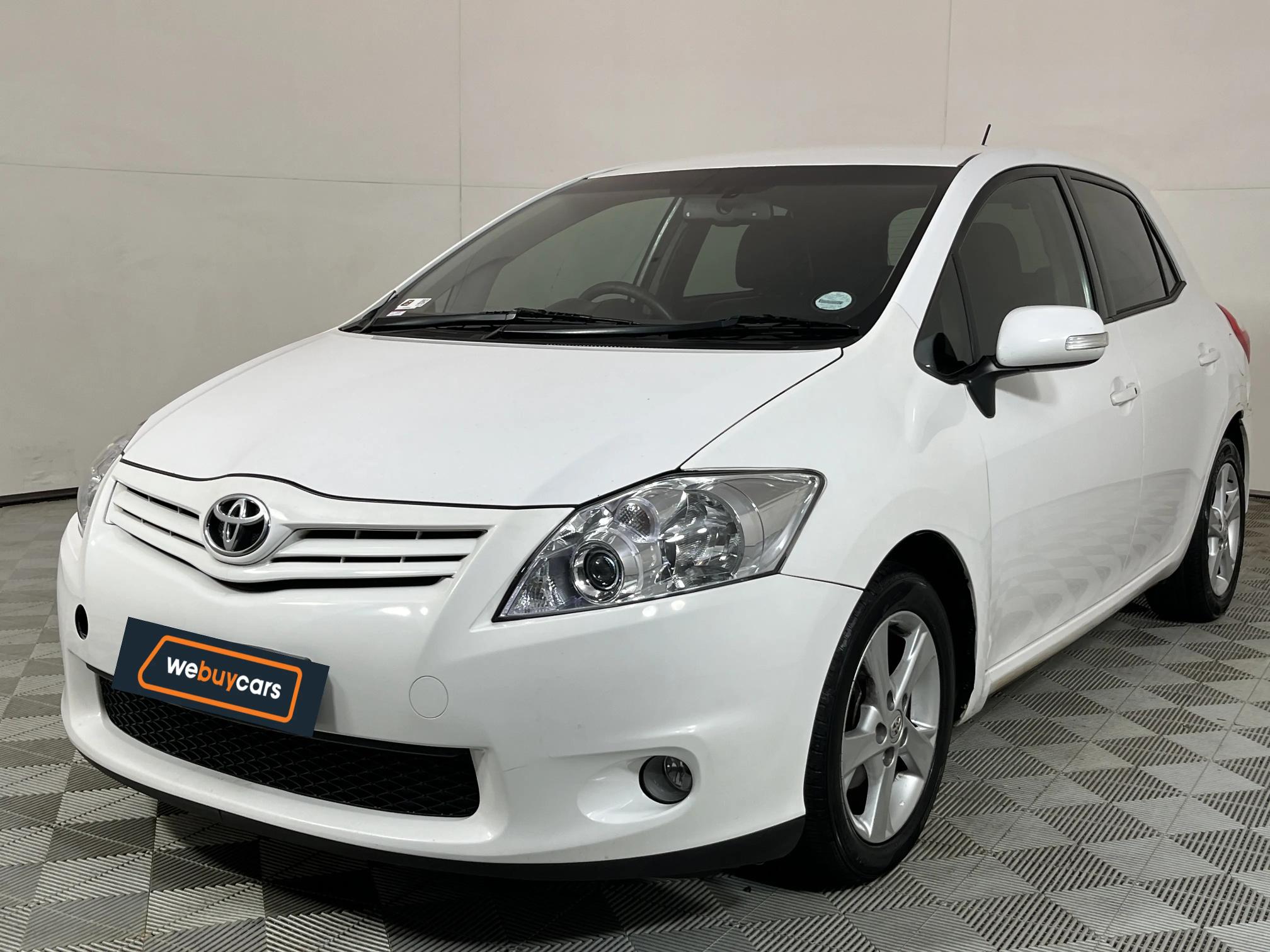 Used 2011 Toyota Auris 1.6 XR