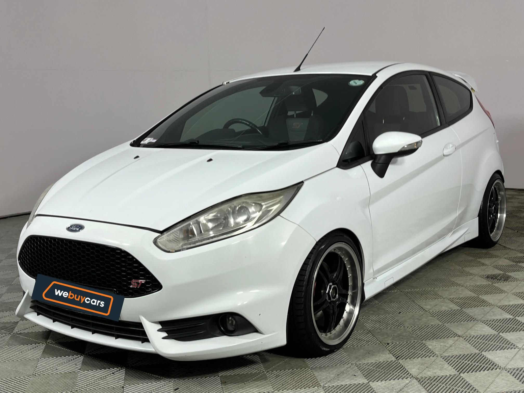 Used 2013 Ford Fiesta ST