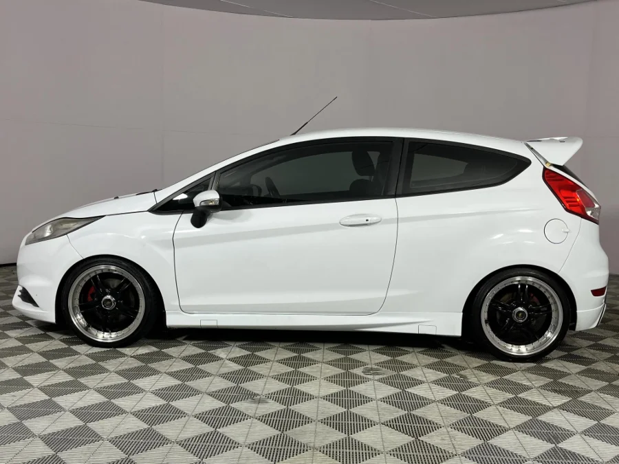 Used 2013 Ford Fiesta ST - WeBuyCars Brackenfell Cape Town