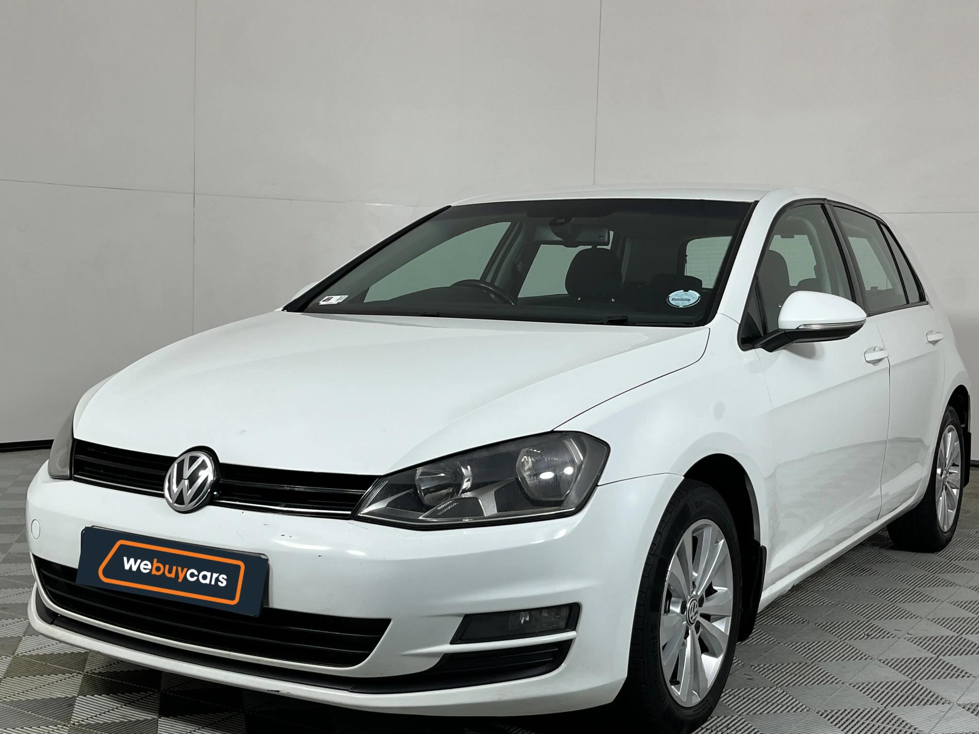 Used 2016 Volkswagen Golf 2.0TDI Comfortline