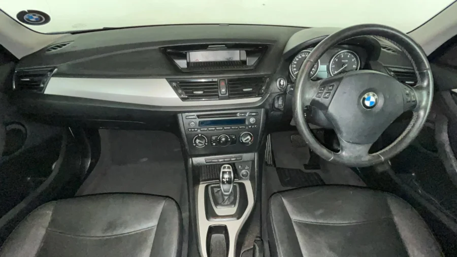 Used 2013 BMW X1 sDrive20i auto - WeBuyCars Germiston