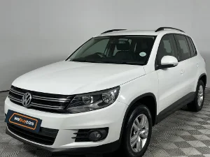 Used 2015 Volkswagen Tiguan 2.0TDI Trend&Fun