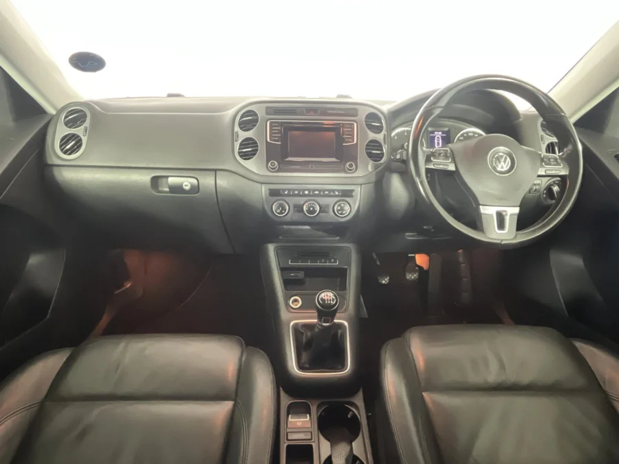 Used 2015 Volkswagen Tiguan 2.0TDI Trend&Fun - WeBuyCars Richmond